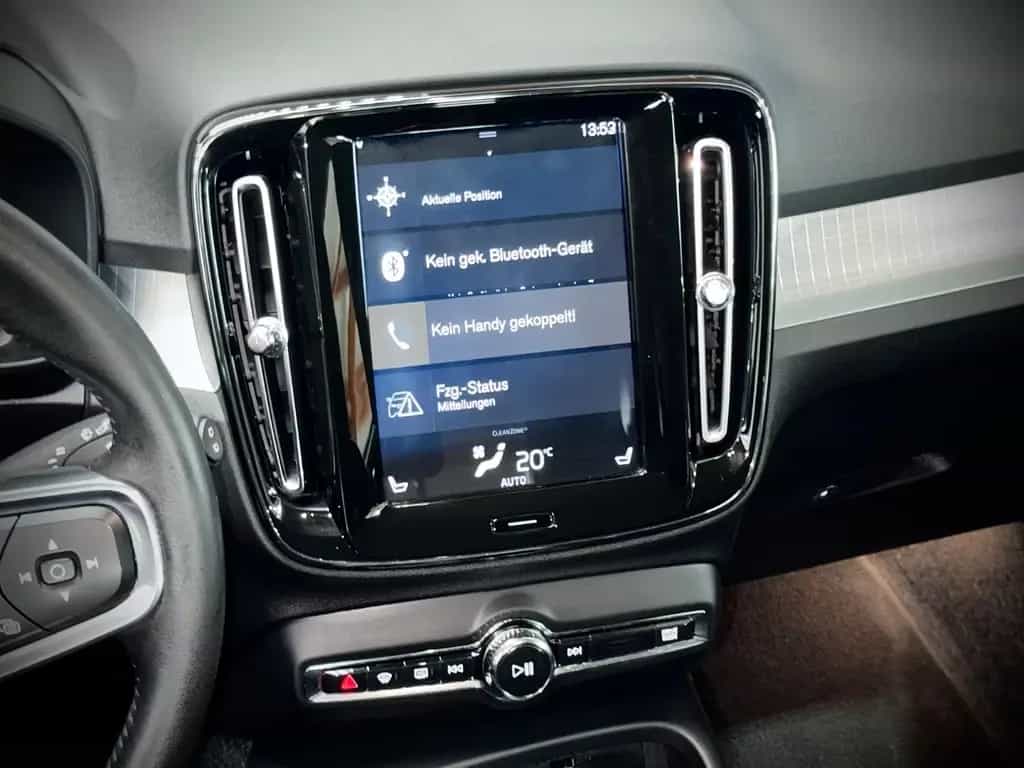 Volvo XC40 Momentum*AWD*VIRTUAL*LHZ*PARK PRO*1.HAND* 10/2018-photo-14