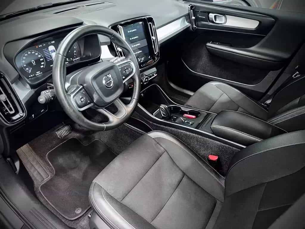 Volvo XC40 Momentum*AWD*VIRTUAL*LHZ*PARK PRO*1.HAND* 10/2018-photo-8