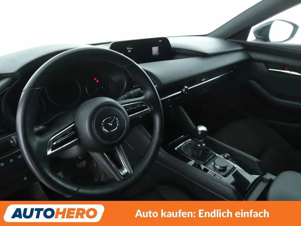 Mazda 3 2.0 Skyactiv-G Mild-Hybrid Selection*NAVI*ACC* 11/2020-photo-10
