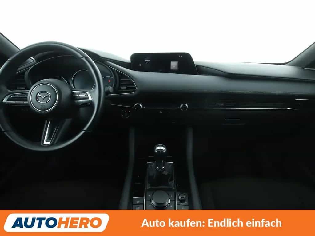 Mazda 3 2.0 Skyactiv-G Mild-Hybrid Selection*NAVI*ACC* 11/2020-photo-11