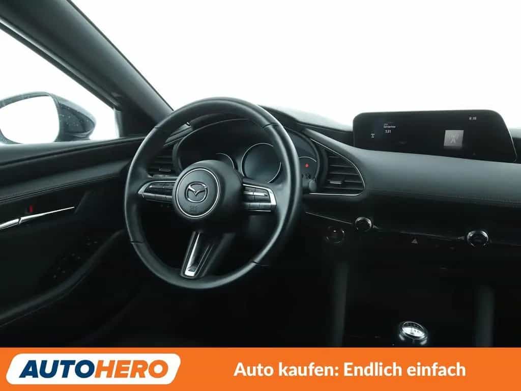 Mazda 3 2.0 Skyactiv-G Mild-Hybrid Selection*NAVI*ACC* 11/2020-photo-12