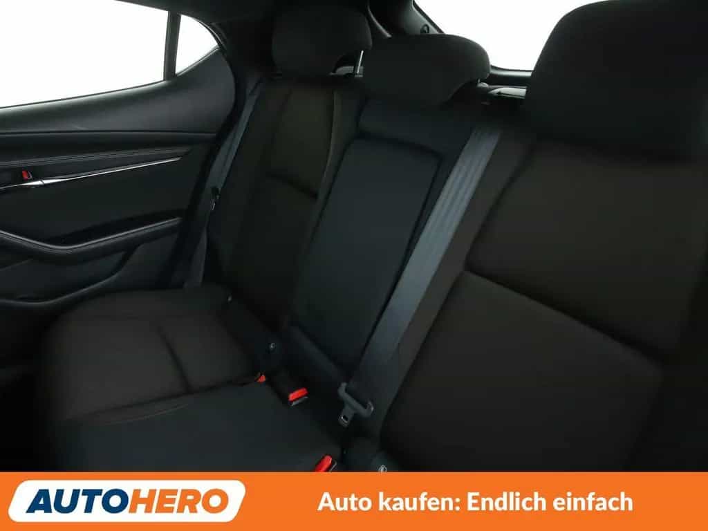 Mazda 3 2.0 Skyactiv-G Mild-Hybrid Selection*NAVI*ACC* 11/2020-photo-13