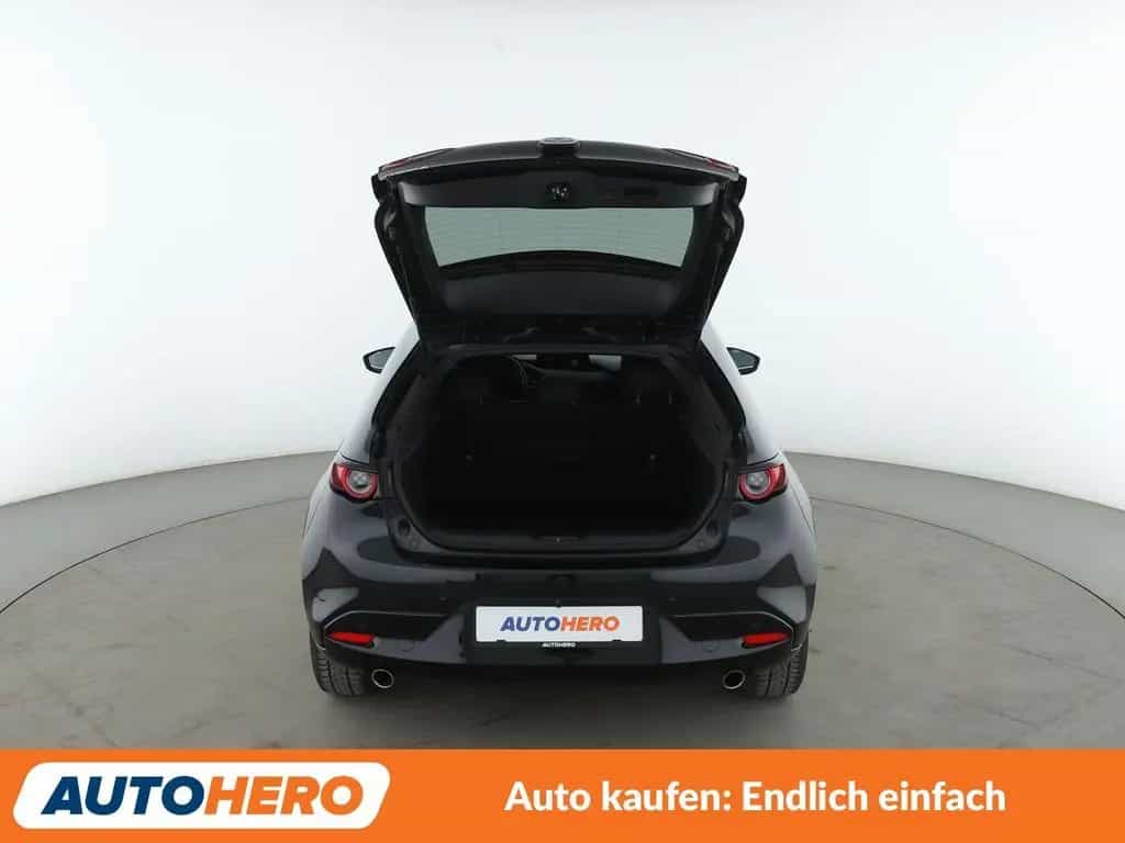 Mazda 3 2.0 Skyactiv-G Mild-Hybrid Selection*NAVI*ACC* 11/2020-photo-16