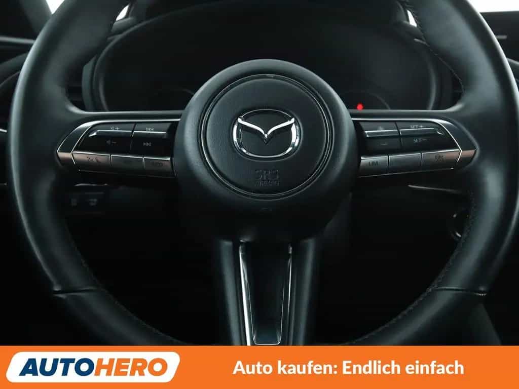 Mazda 3 2.0 Skyactiv-G Mild-Hybrid Selection*NAVI*ACC* 11/2020-photo-18