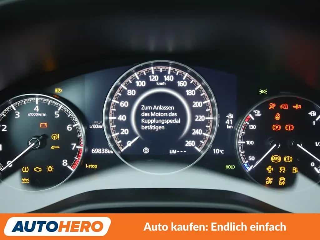 Mazda 3 2.0 Skyactiv-G Mild-Hybrid Selection*NAVI*ACC* 11/2020-photo-19
