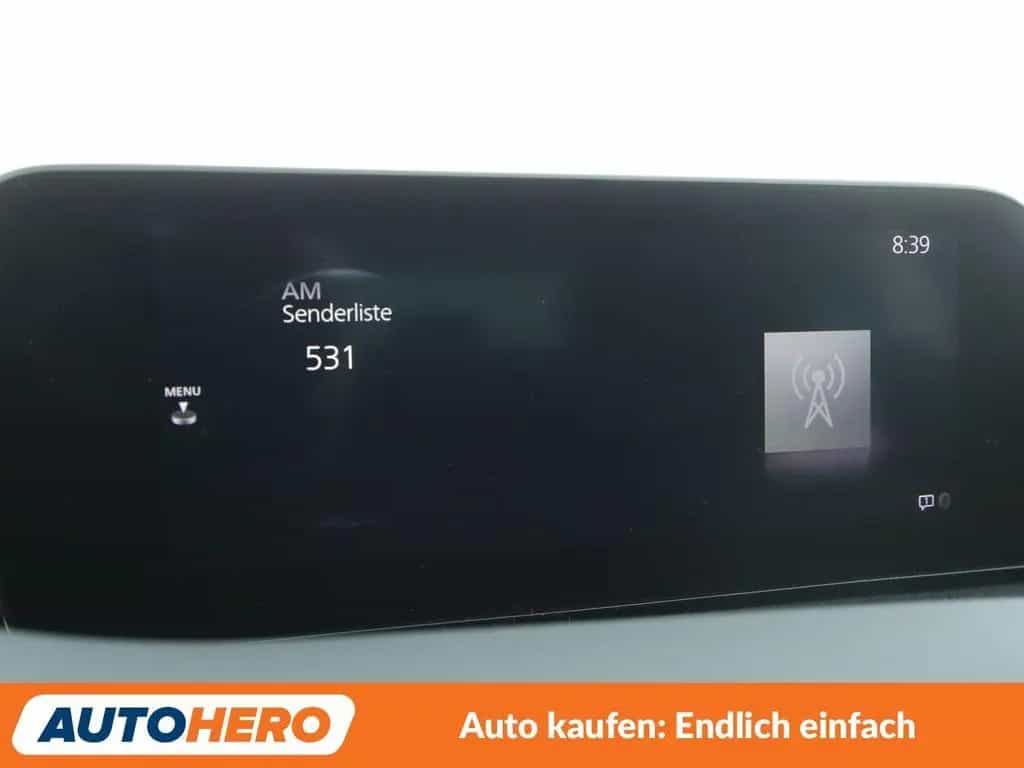 Mazda 3 2.0 Skyactiv-G Mild-Hybrid Selection*NAVI*ACC* 11/2020-photo-20