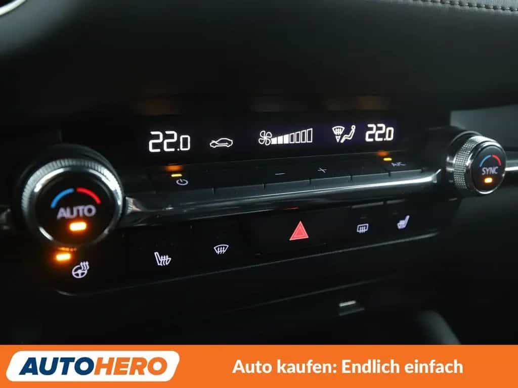 Mazda 3 2.0 Skyactiv-G Mild-Hybrid Selection*NAVI*ACC* 11/2020-photo-22