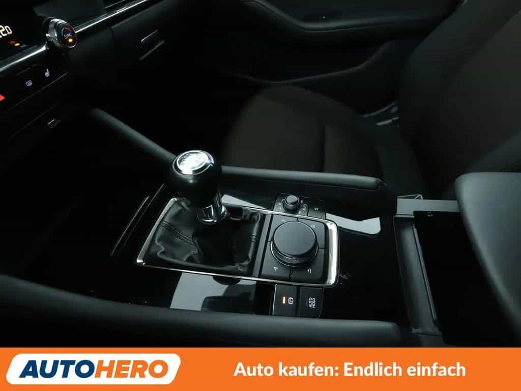 Mazda 3 2.0 Skyactiv-G Mild-Hybrid Selection*NAVI*ACC* 11/2020-photo-23