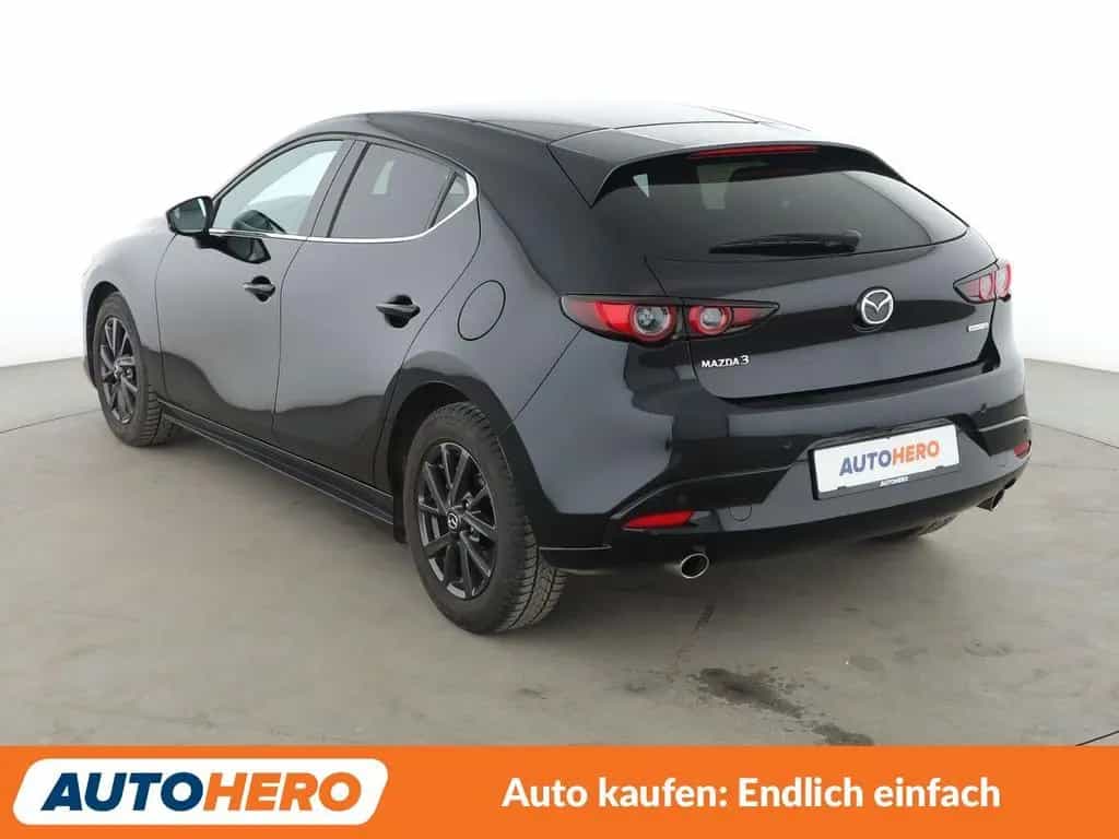 Mazda 3 2.0 Skyactiv-G Mild-Hybrid Selection*NAVI*ACC* 11/2020-photo-3