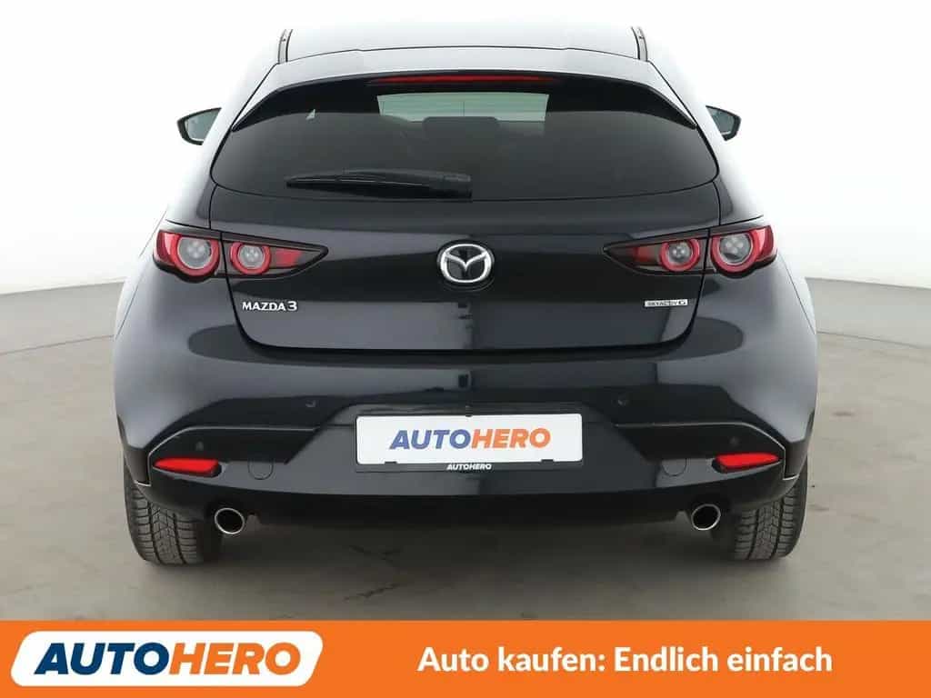 Mazda 3 2.0 Skyactiv-G Mild-Hybrid Selection*NAVI*ACC* 11/2020-photo-4