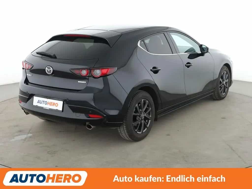 Mazda 3 2.0 Skyactiv-G Mild-Hybrid Selection*NAVI*ACC* 11/2020-photo-5