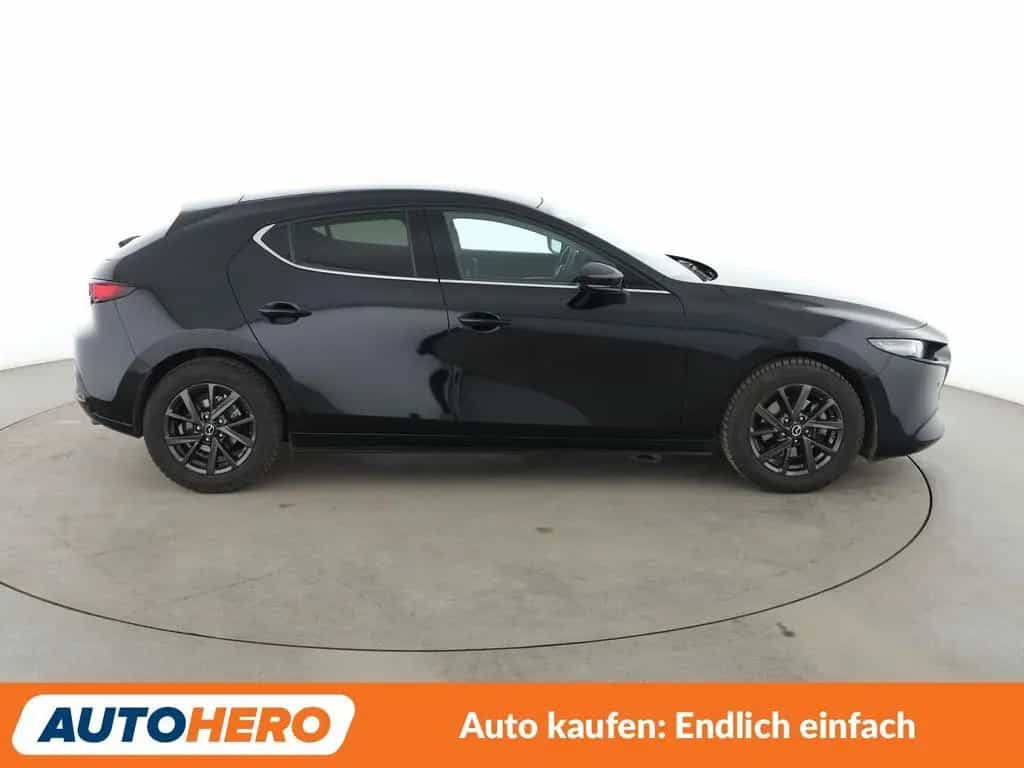 Mazda 3 2.0 Skyactiv-G Mild-Hybrid Selection*NAVI*ACC* 11/2020-photo-6