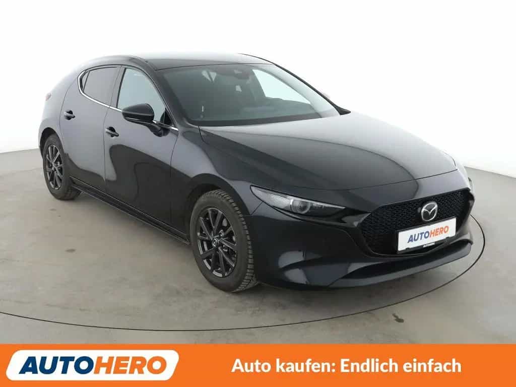 Mazda 3 2.0 Skyactiv-G Mild-Hybrid Selection*NAVI*ACC* 11/2020-photo-7