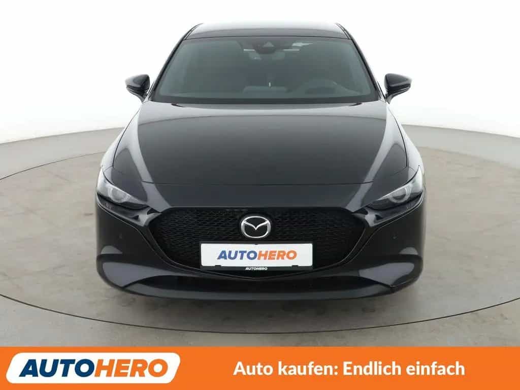 Mazda 3 2.0 Skyactiv-G Mild-Hybrid Selection*NAVI*ACC* 11/2020-photo-8