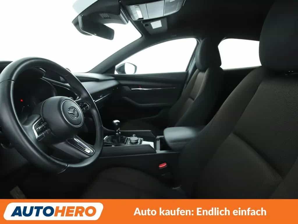 Mazda 3 2.0 Skyactiv-G Mild-Hybrid Selection*NAVI*ACC* 11/2020-photo-9