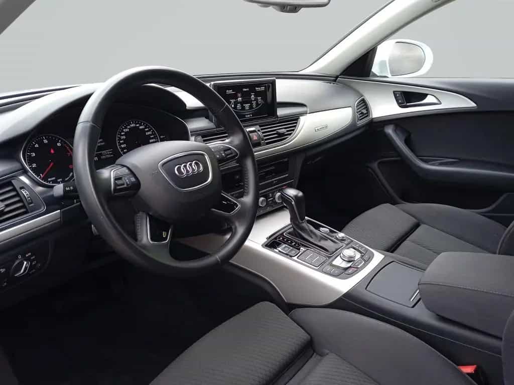 Audi A6 2.0 TFSI Avant quattro AHK-klappbar Navi LED 06/2018-photo-12