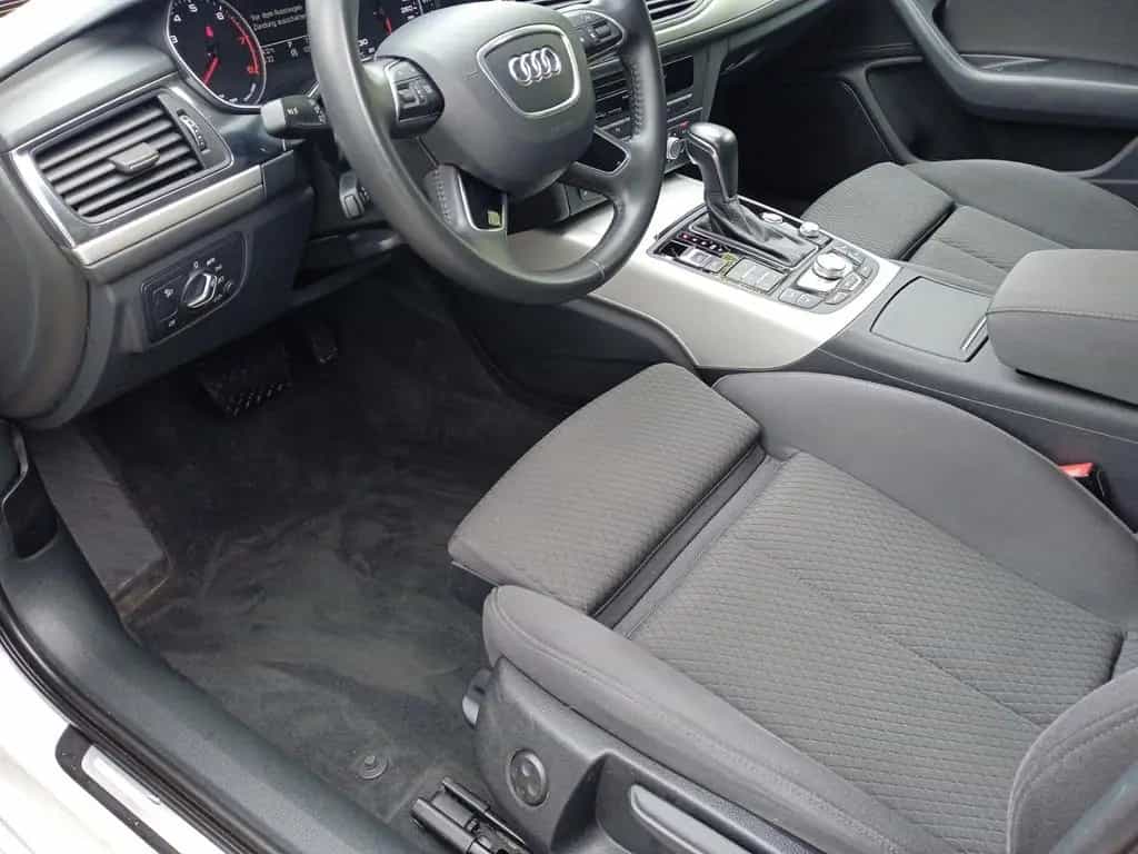 Audi A6 2.0 TFSI Avant quattro AHK-klappbar Navi LED 06/2018-photo-13