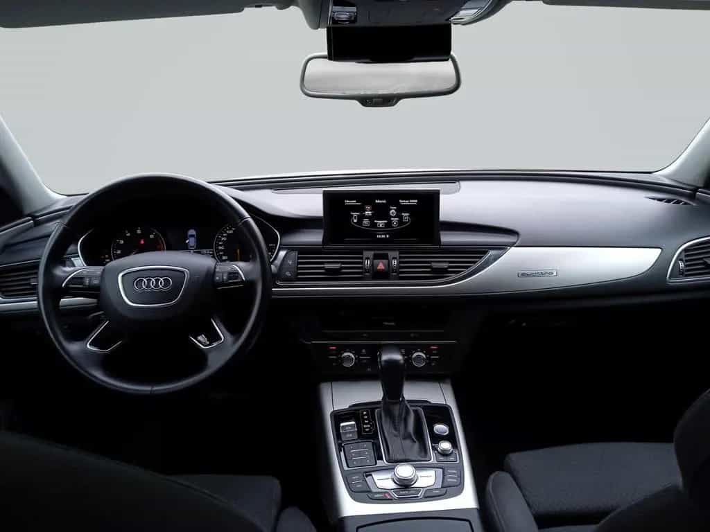 Audi A6 2.0 TFSI Avant quattro AHK-klappbar Navi LED 06/2018-photo-14