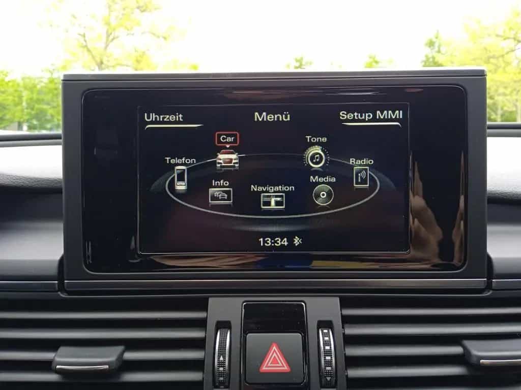 Audi A6 2.0 TFSI Avant quattro AHK-klappbar Navi LED 06/2018-photo-16
