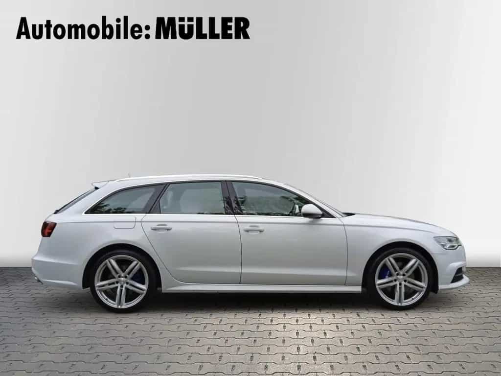 Audi A6 2.0 TFSI Avant quattro AHK-klappbar Navi LED 06/2018-photo-3