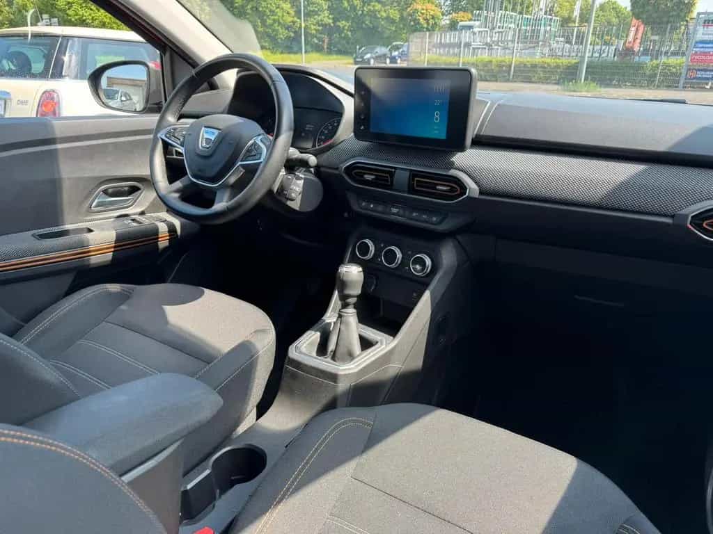 Dacia Sandero III Stepway Comfort LPG/1Hand/RückF.Kam 04/2022-photo-16