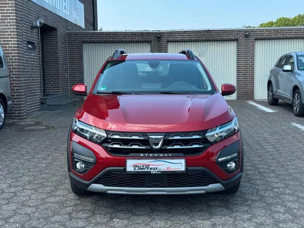 Dacia Sandero III Stepway Comfort LPG/1Hand/RückF.Kam 04/2022-photo-6