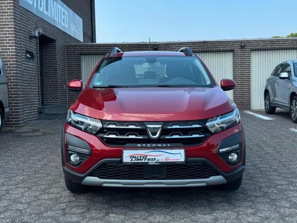 Dacia Sandero III Stepway Comfort LPG/1Hand/RückF.Kam 04/2022-photo-7