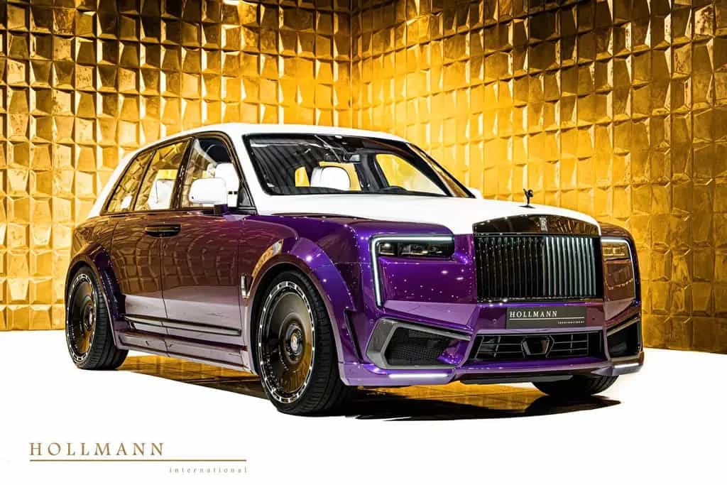 Rolls-Royce Cullinan SERIES II +BLACK BADGE+NOVITEC+ null-photo-0