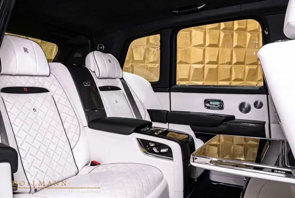 Rolls-Royce Cullinan SERIES II +BLACK BADGE+NOVITEC+ null-photo-17
