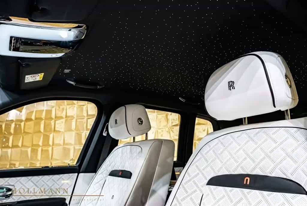 Rolls-Royce Cullinan SERIES II +BLACK BADGE+NOVITEC+ null-photo-22