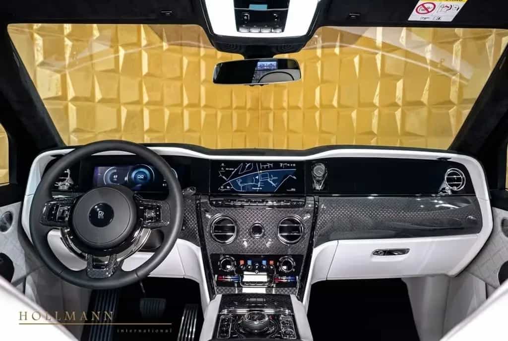Rolls-Royce Cullinan SERIES II +BLACK BADGE+NOVITEC+ null-photo-23