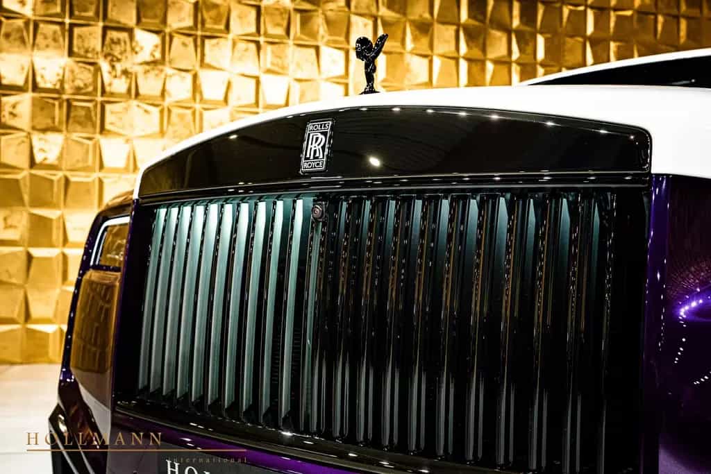 Rolls-Royce Cullinan SERIES II +BLACK BADGE+NOVITEC+ null-photo-5