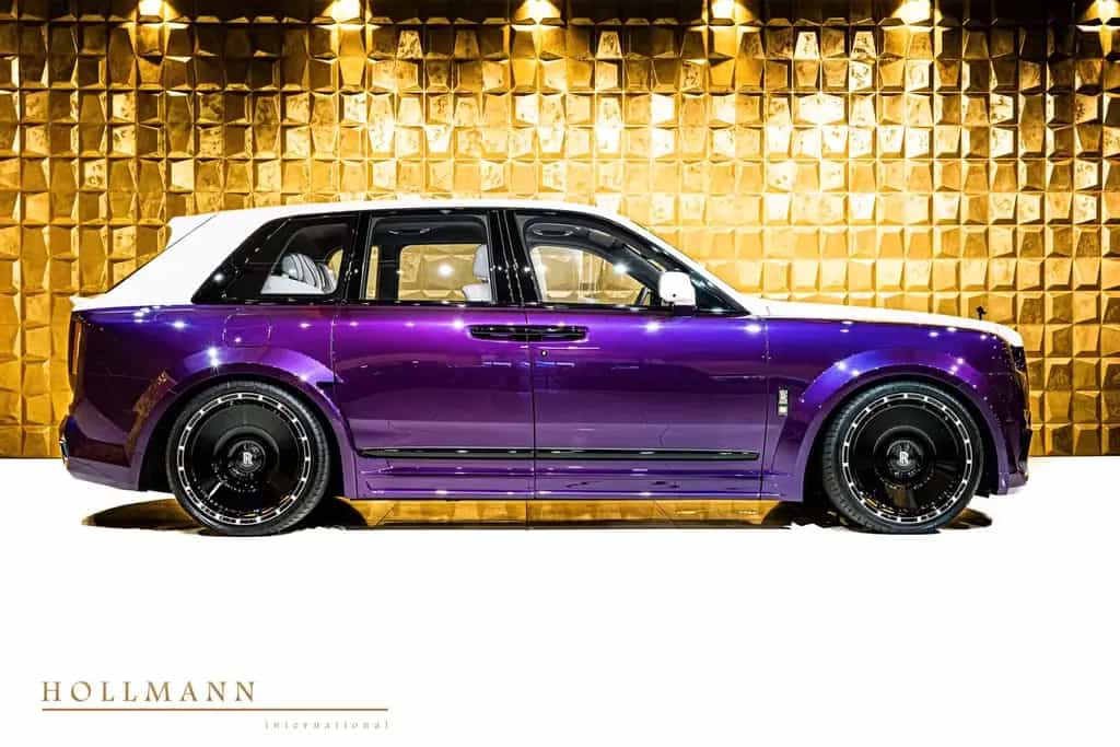 Rolls-Royce Cullinan SERIES II +BLACK BADGE+NOVITEC+ null-photo-6