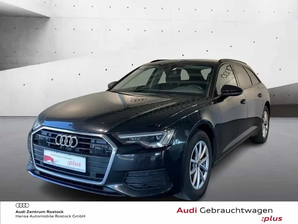 Audi A6 Avant 40 TDI S tronic+Navi+Matrix+Carplay+Vir 07/2021-photo-0