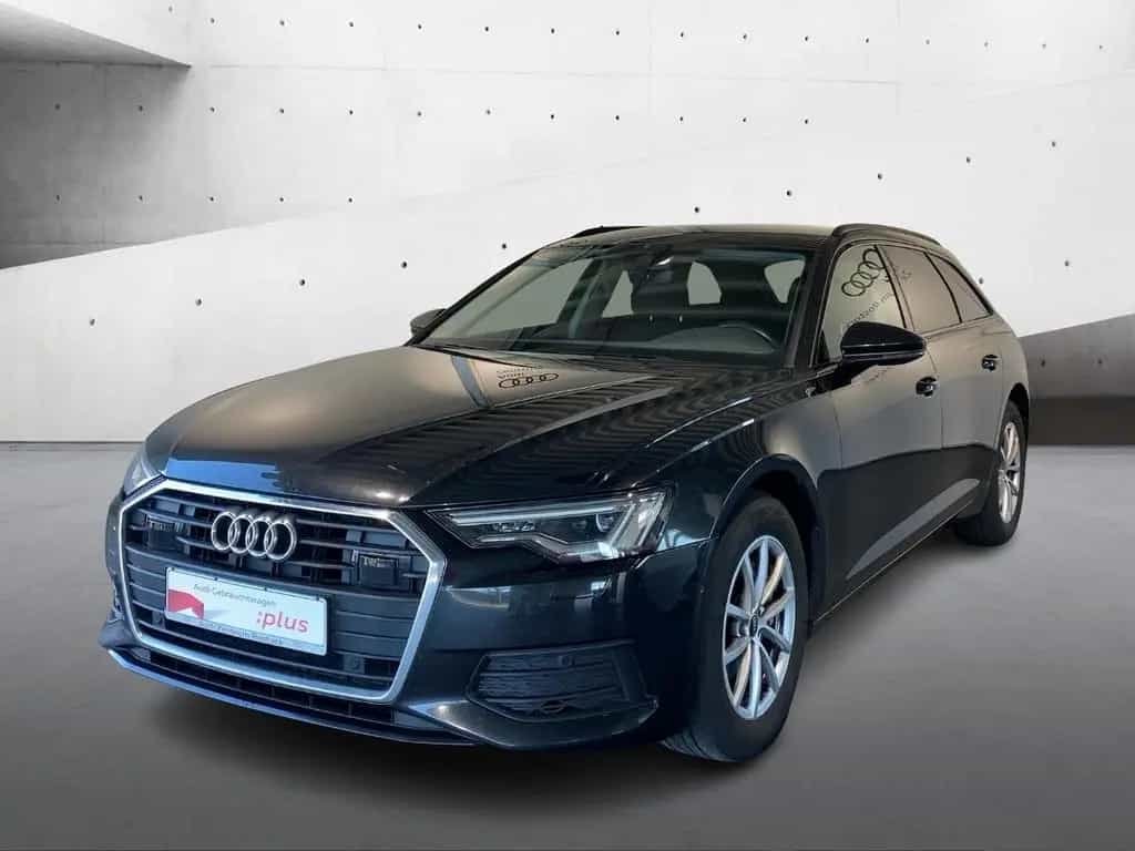 Audi A6 Avant 40 TDI S tronic+Navi+Matrix+Carplay+Vir 07/2021-photo-1