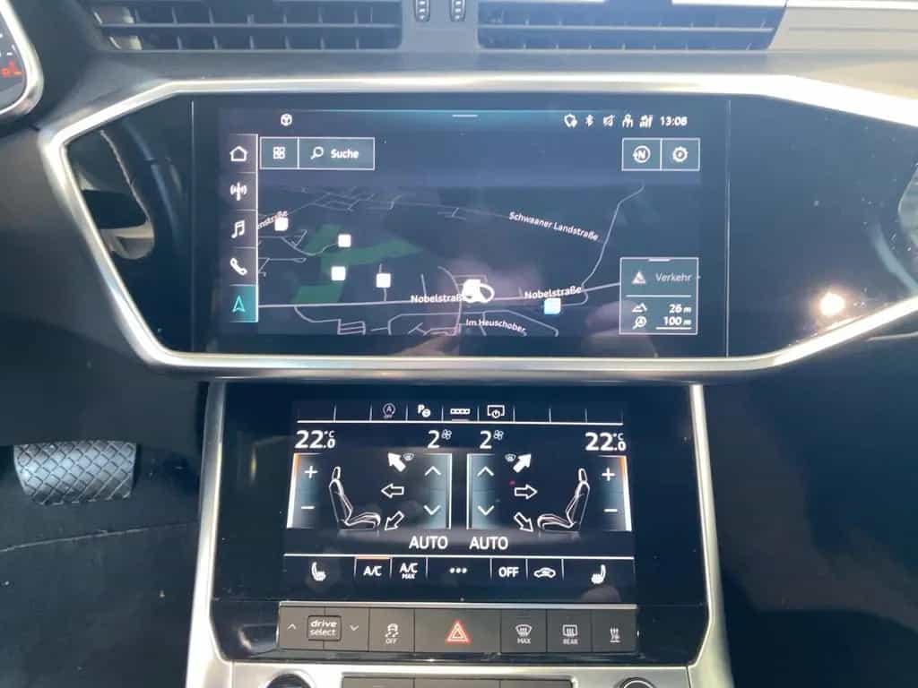 Audi A6 Avant 40 TDI S tronic+Navi+Matrix+Carplay+Vir 07/2021-photo-10