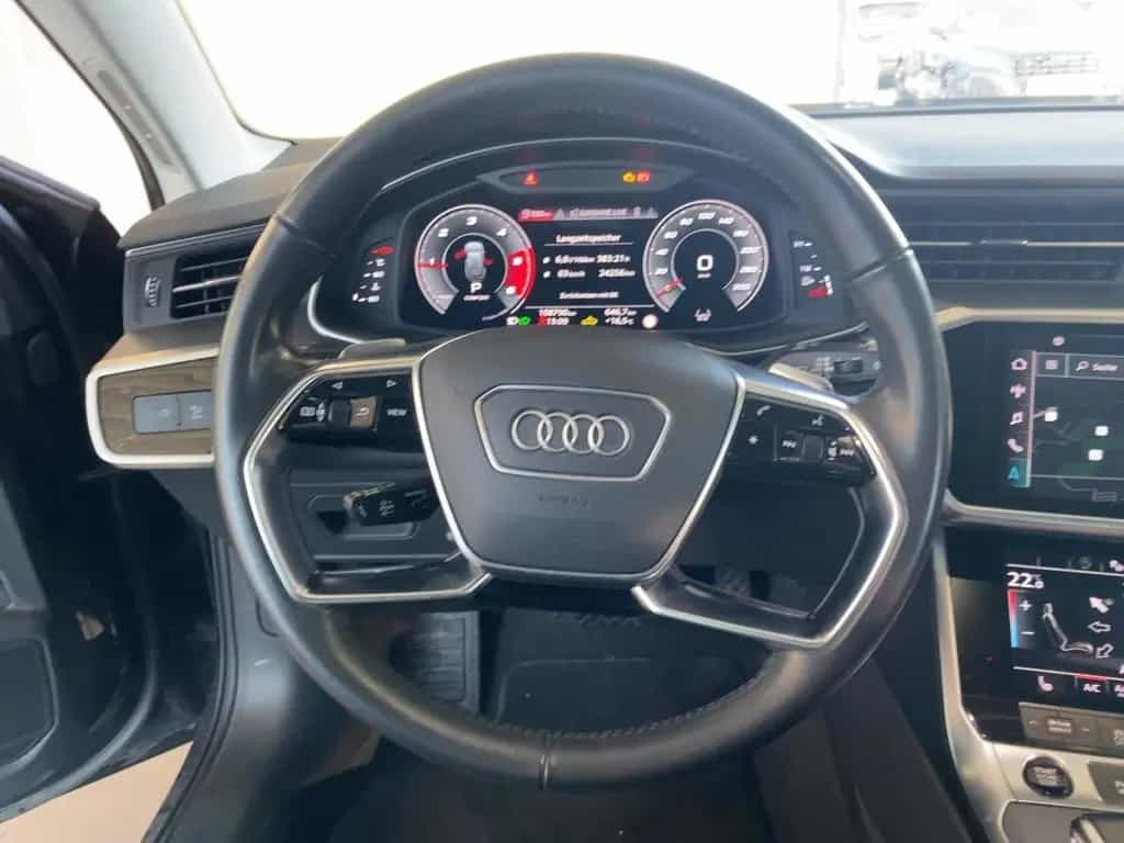 Audi A6 Avant 40 TDI S tronic+Navi+Matrix+Carplay+Vir 07/2021-photo-11