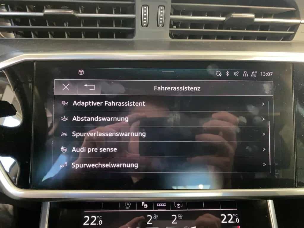 Audi A6 Avant 40 TDI S tronic+Navi+Matrix+Carplay+Vir 07/2021-photo-15