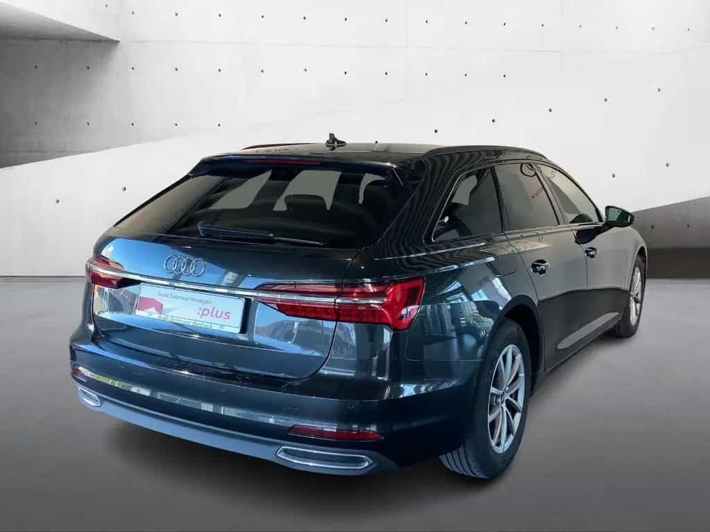 Audi A6 Avant 40 TDI S tronic+Navi+Matrix+Carplay+Vir 07/2021-photo-4