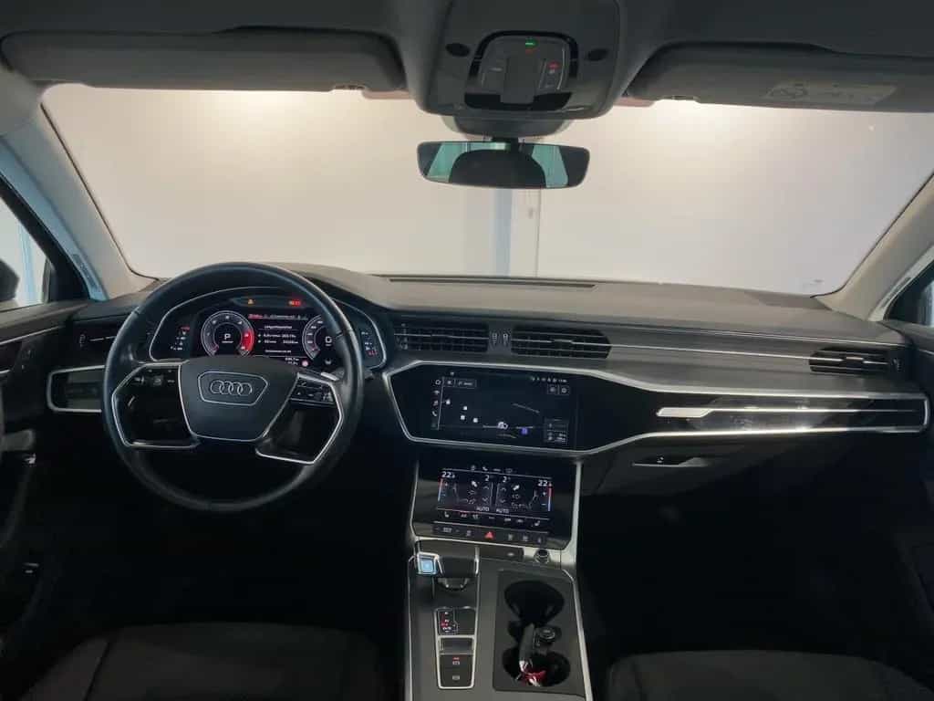 Audi A6 Avant 40 TDI S tronic+Navi+Matrix+Carplay+Vir 07/2021-photo-9