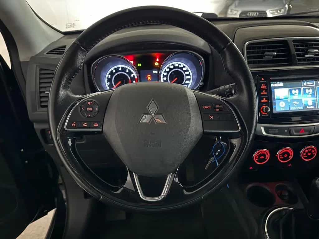 Mitsubishi ASX Diamant Edition  2WD*8FACH BEREIFUNG* 10/2017-photo-10