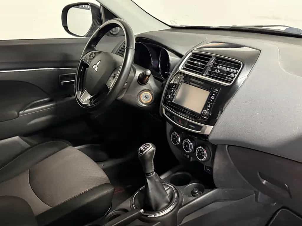 Mitsubishi ASX Diamant Edition  2WD*8FACH BEREIFUNG* 10/2017-photo-11