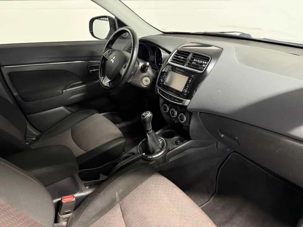 Mitsubishi ASX Diamant Edition  2WD*8FACH BEREIFUNG* 10/2017-photo-12