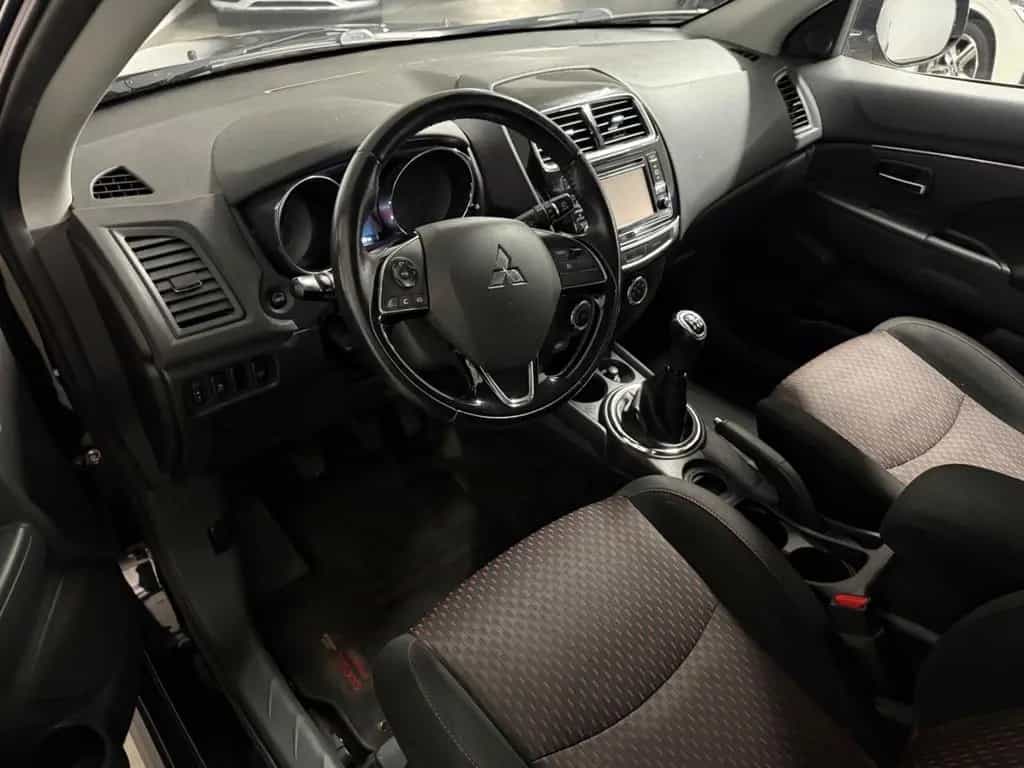 Mitsubishi ASX Diamant Edition  2WD*8FACH BEREIFUNG* 10/2017-photo-13