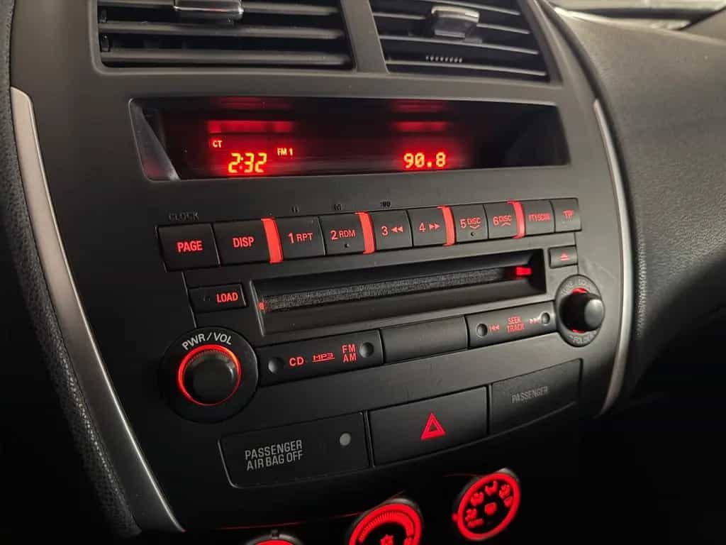 Mitsubishi ASX Diamant Edition  2WD*8FACH BEREIFUNG* 10/2017-photo-17