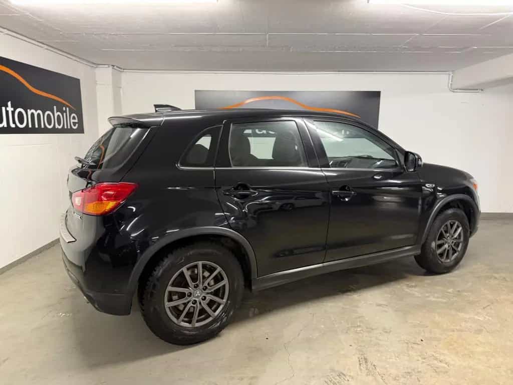 Mitsubishi ASX Diamant Edition  2WD*8FACH BEREIFUNG* 10/2017-photo-3