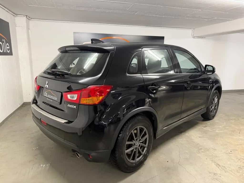 Mitsubishi ASX Diamant Edition  2WD*8FACH BEREIFUNG* 10/2017-photo-4