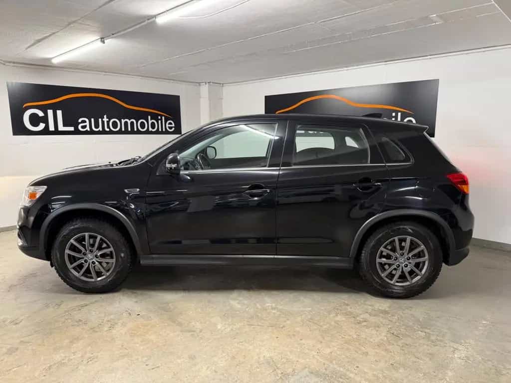 Mitsubishi ASX Diamant Edition  2WD*8FACH BEREIFUNG* 10/2017-photo-7