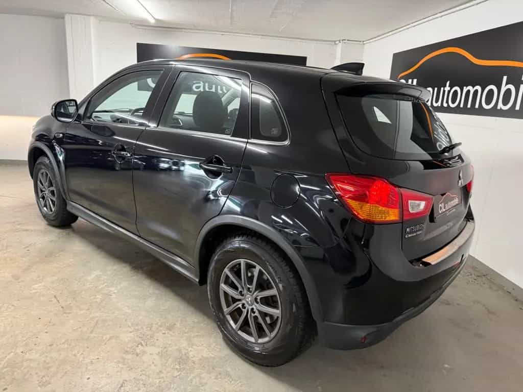 Mitsubishi ASX Diamant Edition  2WD*8FACH BEREIFUNG* 10/2017-photo-8