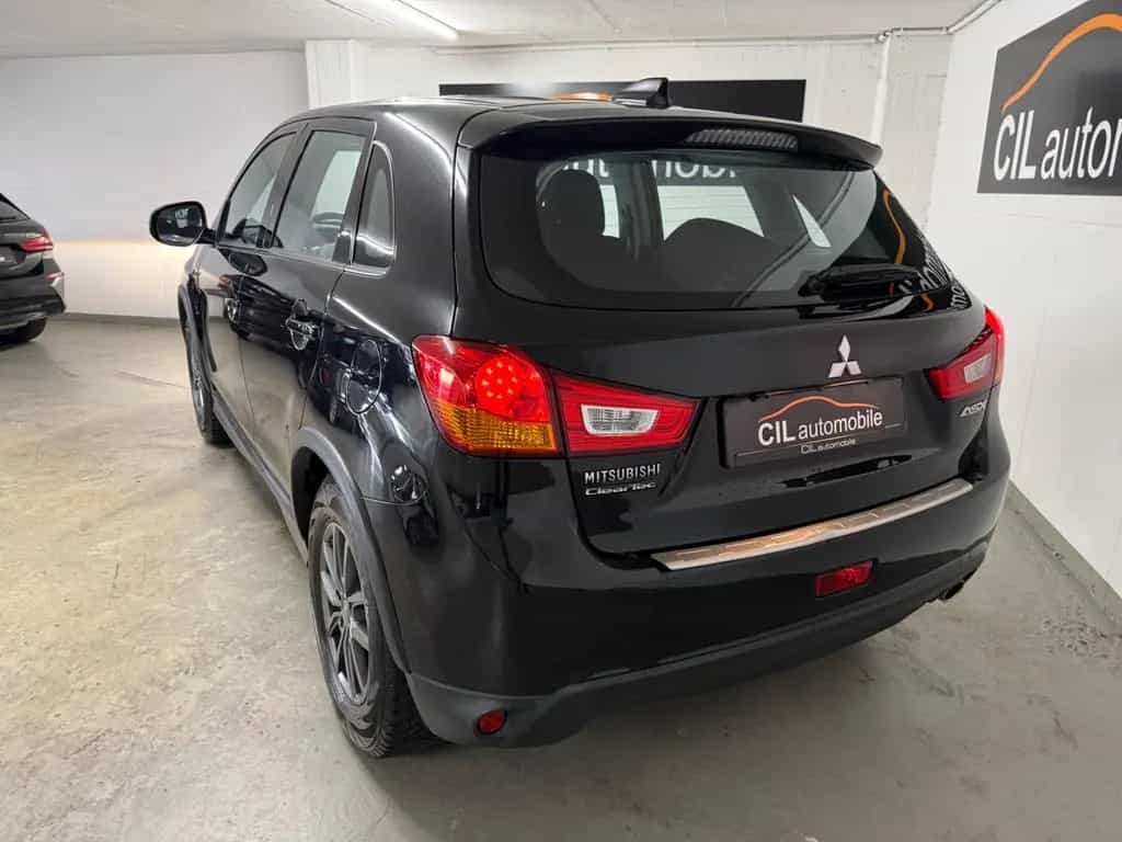 Mitsubishi ASX Diamant Edition  2WD*8FACH BEREIFUNG* 10/2017-photo-9